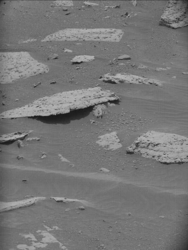 Sol 5000: Mast Camera (Mastcam)