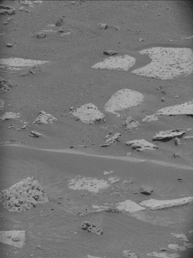 Sol 5000: Mast Camera (Mastcam)
