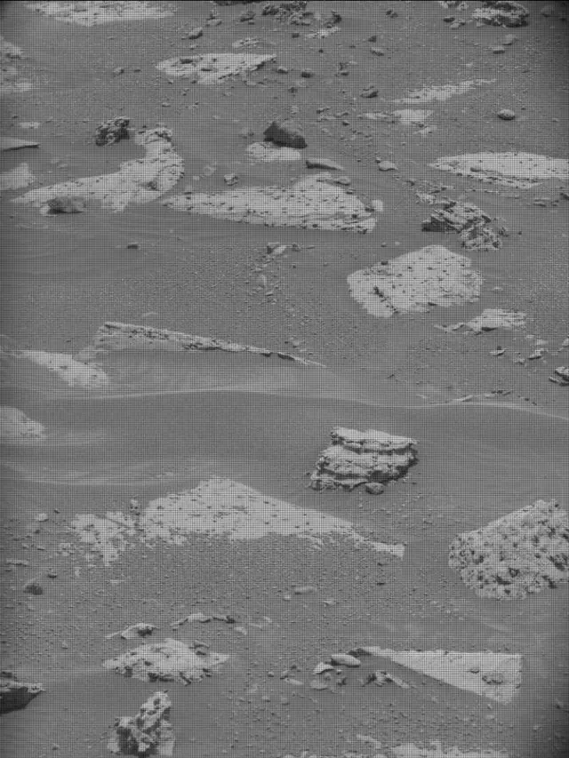Sol 5000: Mast Camera (Mastcam)