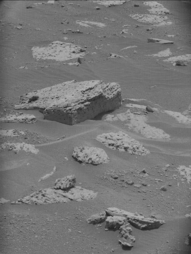 Sol 5000: Mast Camera (Mastcam)