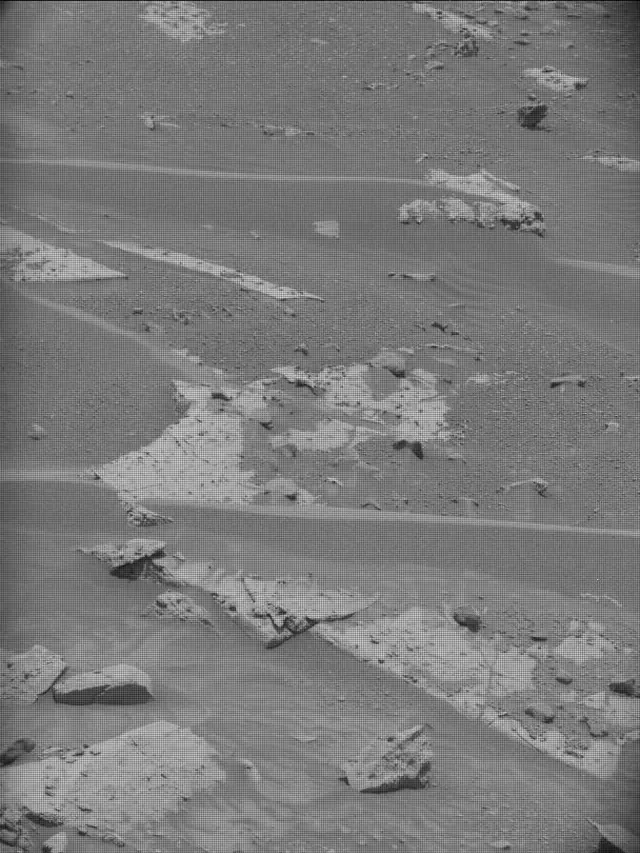 Sol 5000: Mast Camera (Mastcam)