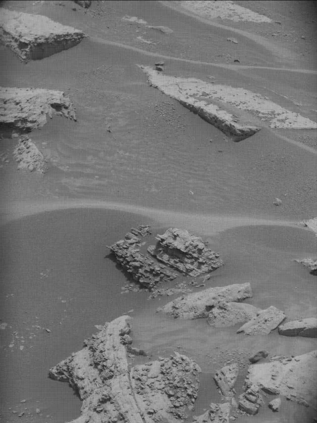 Sol 5000: Mast Camera (Mastcam)