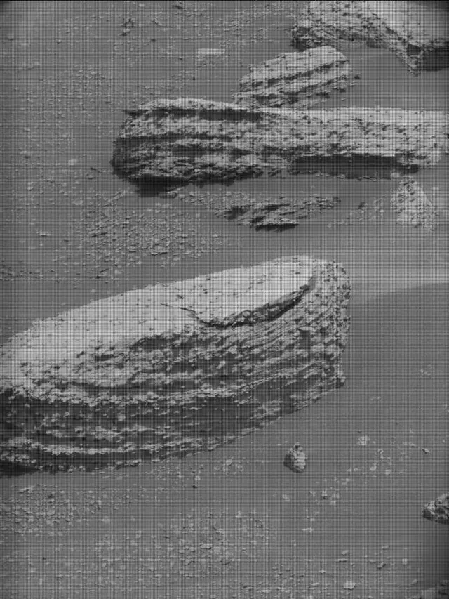 Sol 5000: Mast Camera (Mastcam)