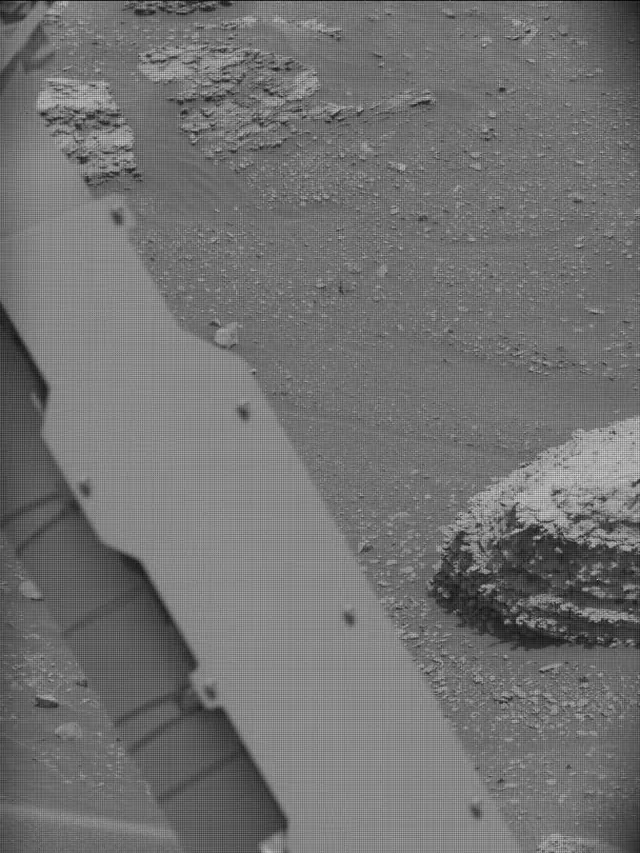 Sol 5000: Mast Camera (Mastcam)