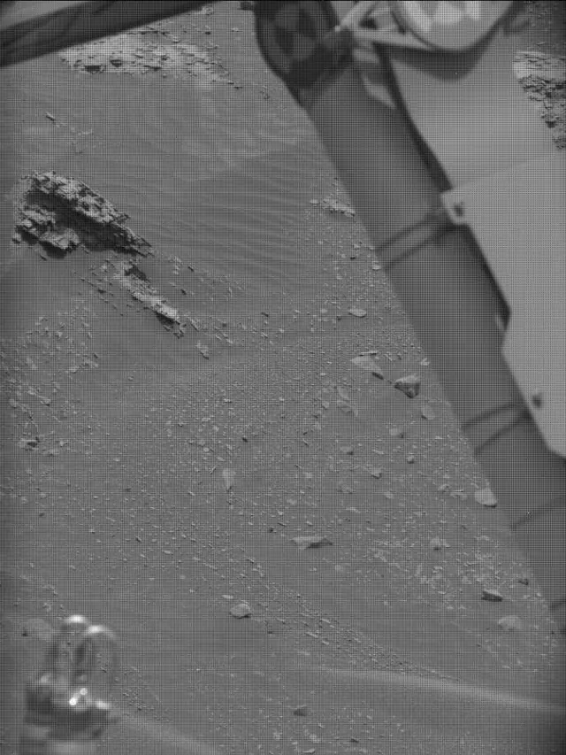 Sol 5000: Mast Camera (Mastcam)