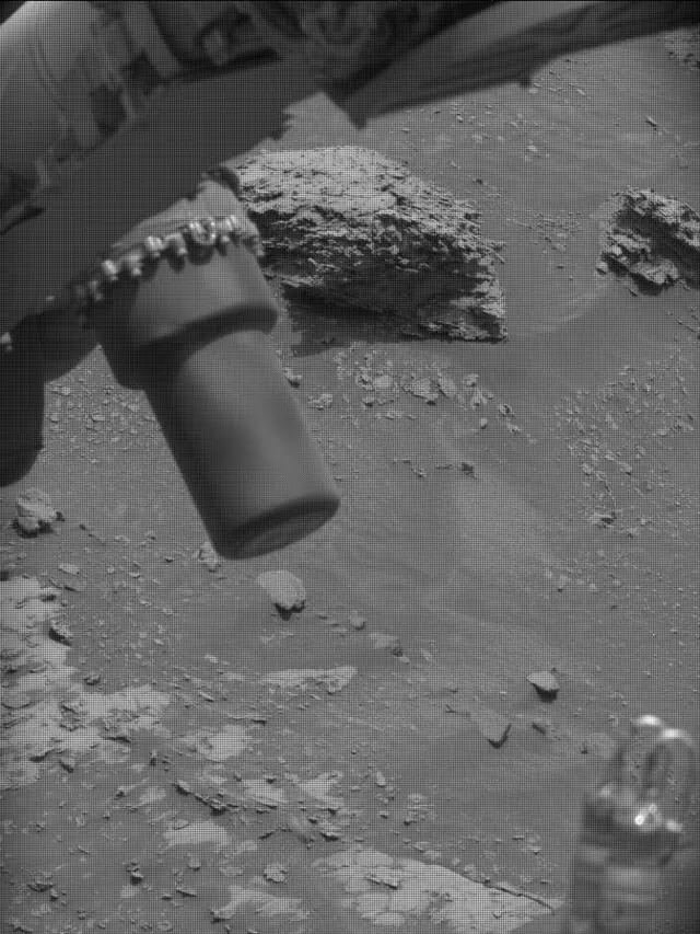 Sol 5000: Mast Camera (Mastcam)