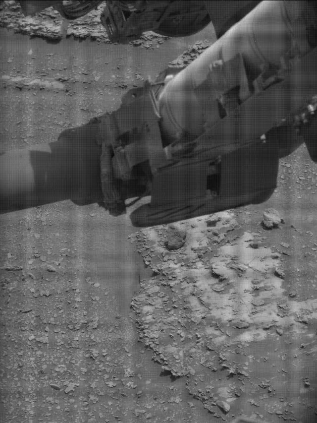 Sol 5000: Mast Camera (Mastcam)