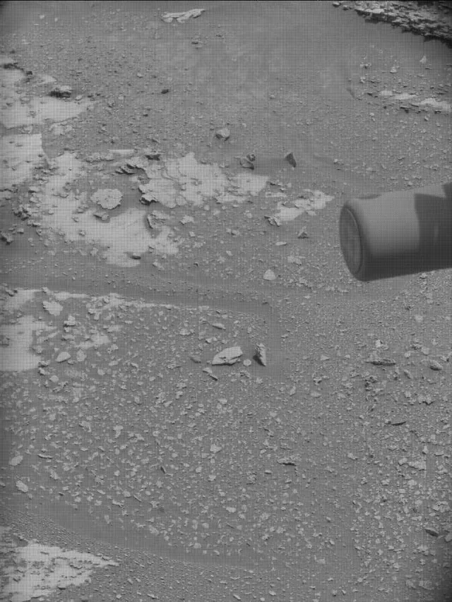 Sol 5000: Mast Camera (Mastcam)