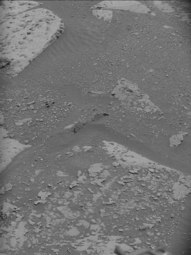 Sol 5000: Mast Camera (Mastcam)