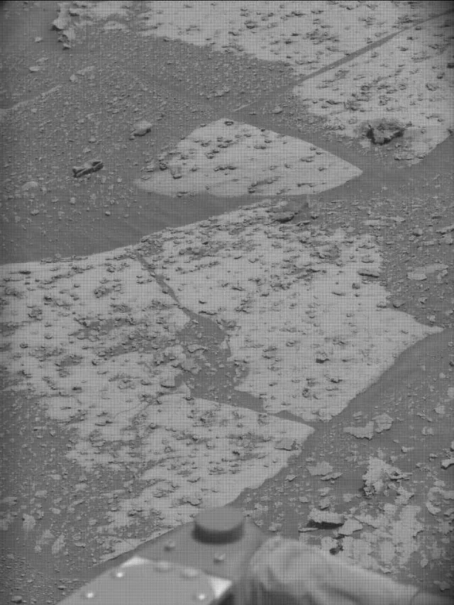 Sol 5000: Mast Camera (Mastcam)