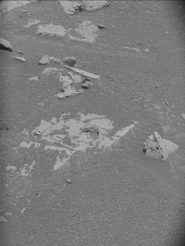 Sol 5000: Mast Camera (Mastcam)
