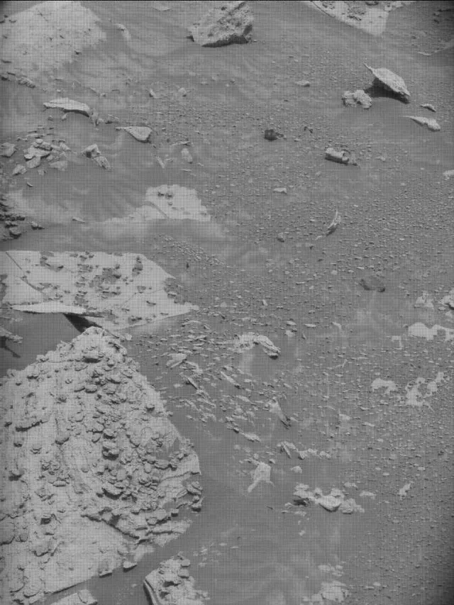 Sol 5000: Mast Camera (Mastcam)