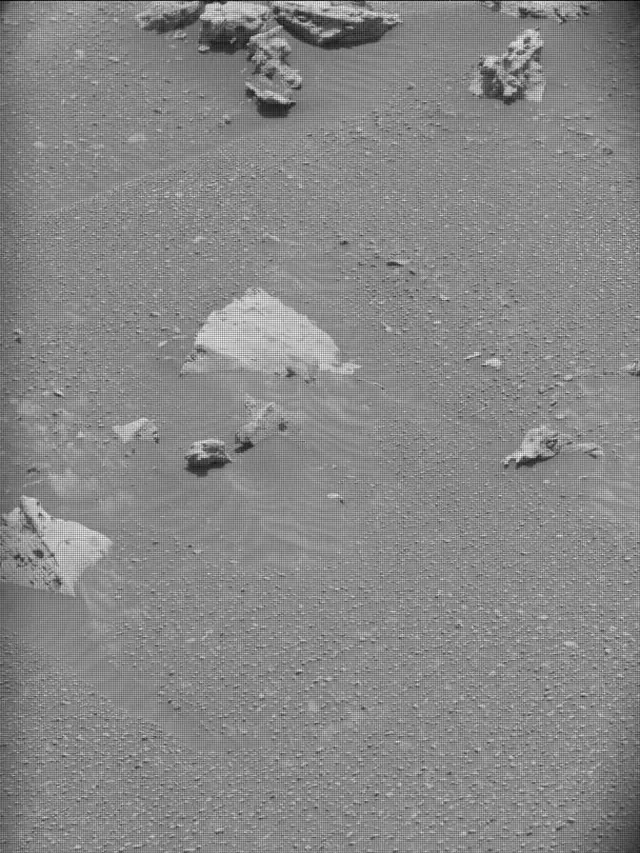Sol 5000: Mast Camera (Mastcam)