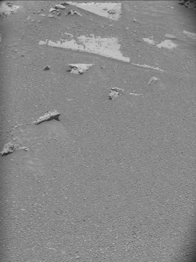 Sol 5000: Mast Camera (Mastcam)