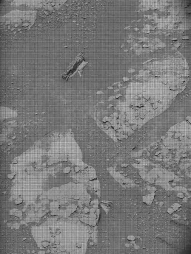 Sol 5000: Mast Camera (Mastcam)