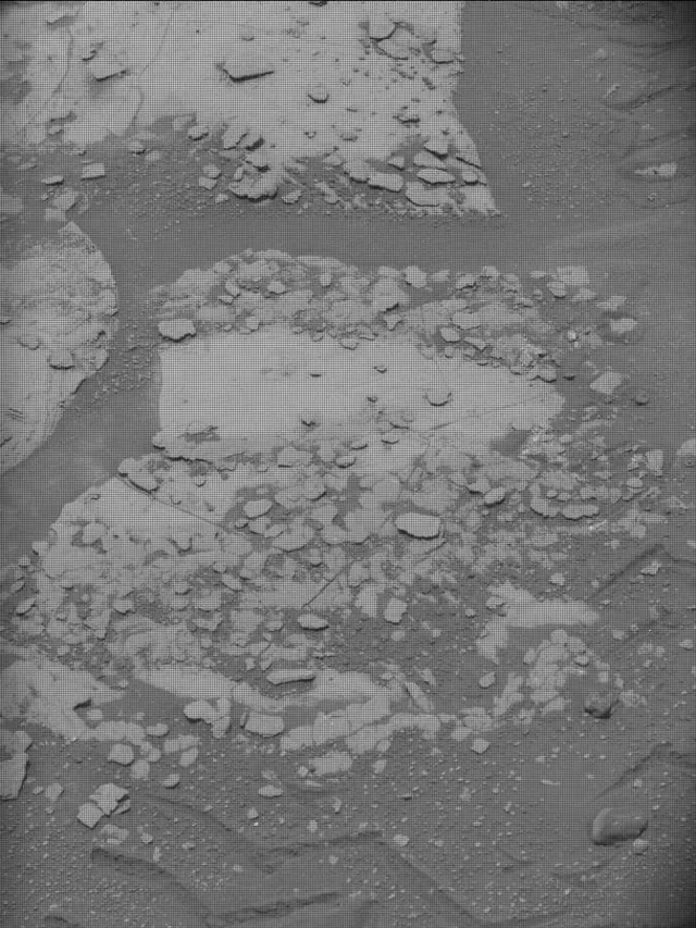 Sol 5000: Mast Camera (Mastcam)