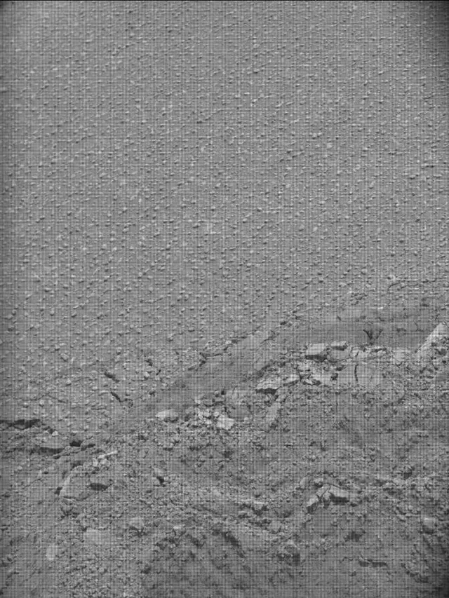 Sol 5000: Mast Camera (Mastcam)