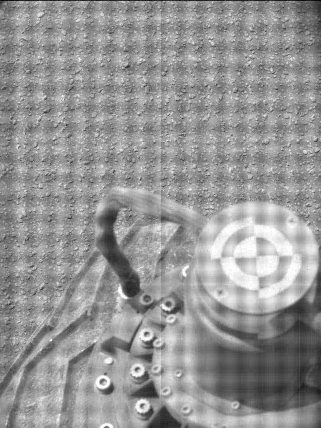 Sol 5000: Mast Camera (Mastcam)