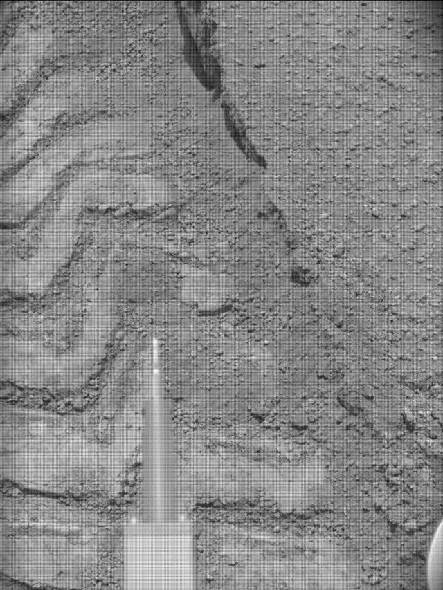 Sol 5000: Mast Camera (Mastcam)