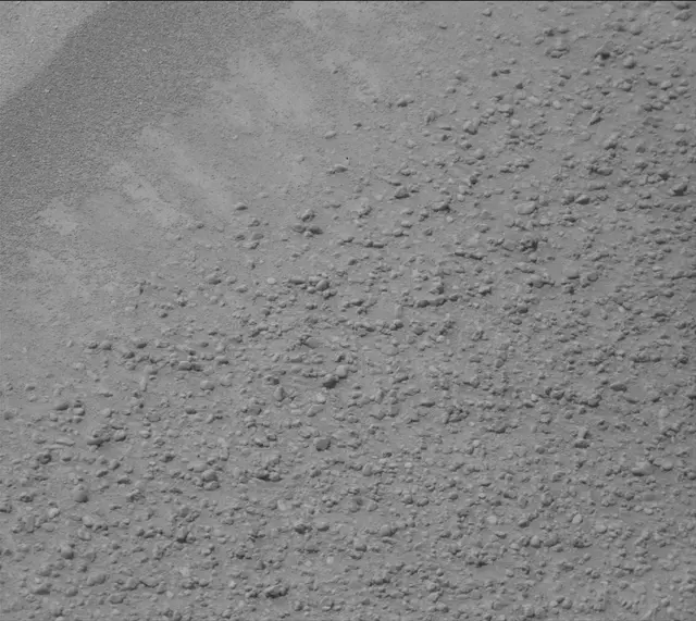 Sol 5000: Mast Camera (Mastcam)