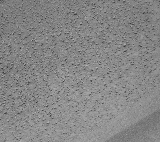 Sol 5000: Mast Camera (Mastcam)