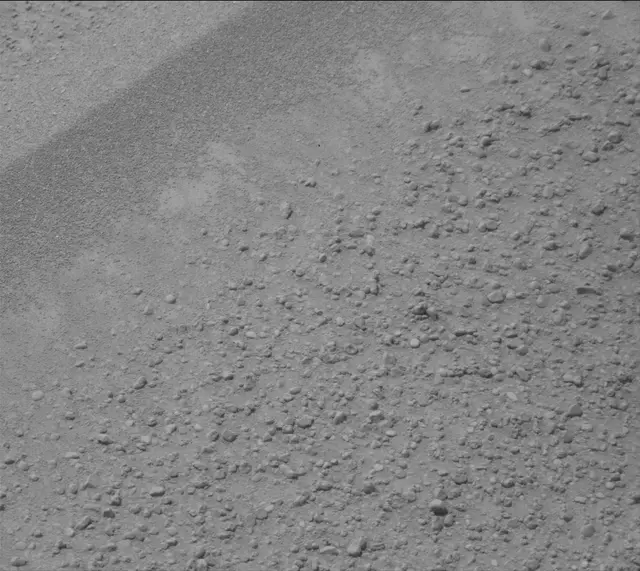 Sol 5000: Mast Camera (Mastcam)