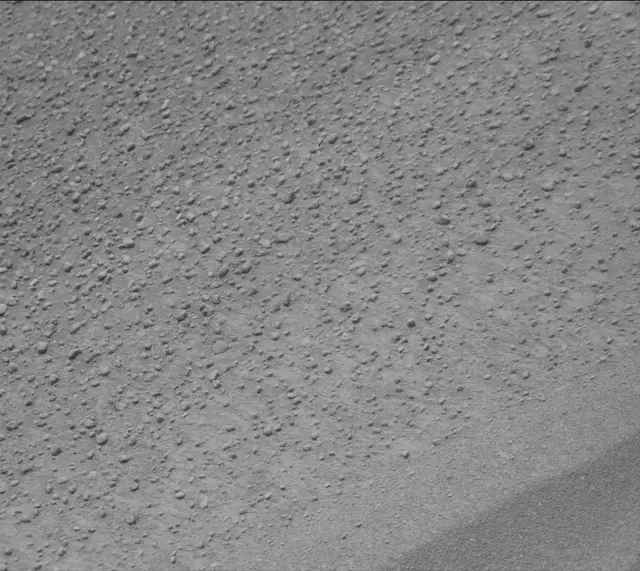 Sol 5000: Mast Camera (Mastcam)