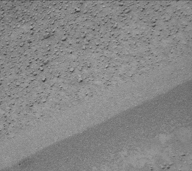 Sol 5000: Mast Camera (Mastcam)