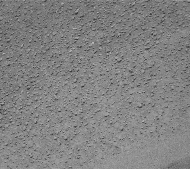 Sol 5000: Mast Camera (Mastcam)