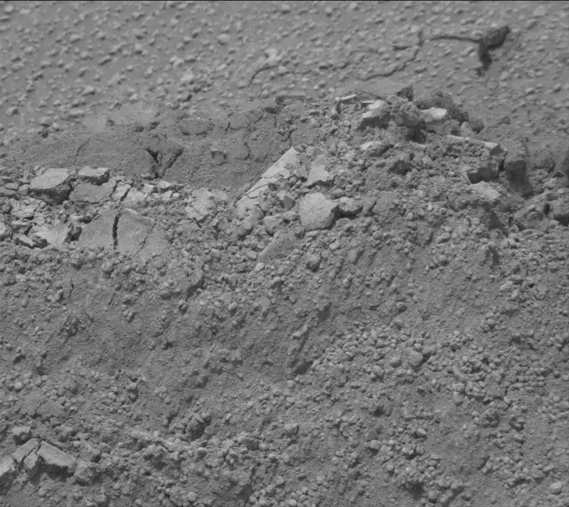 Sol 5000: Mast Camera (Mastcam)