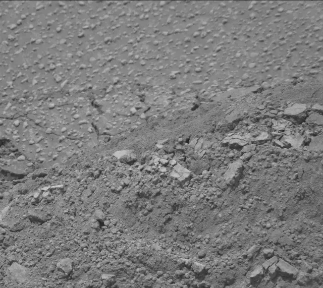Sol 5000: Mast Camera (Mastcam)