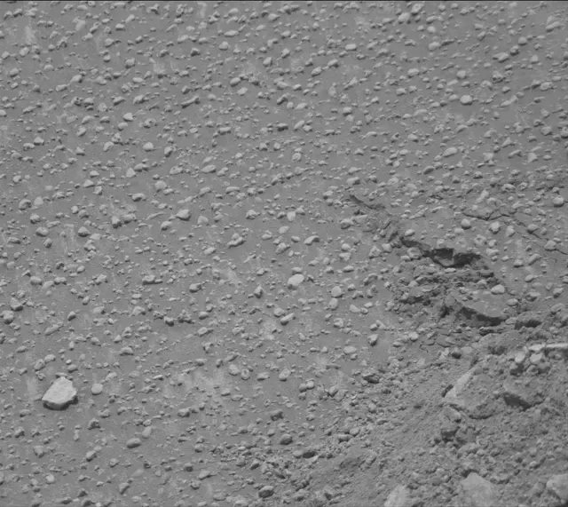 Sol 5000: Mast Camera (Mastcam)
