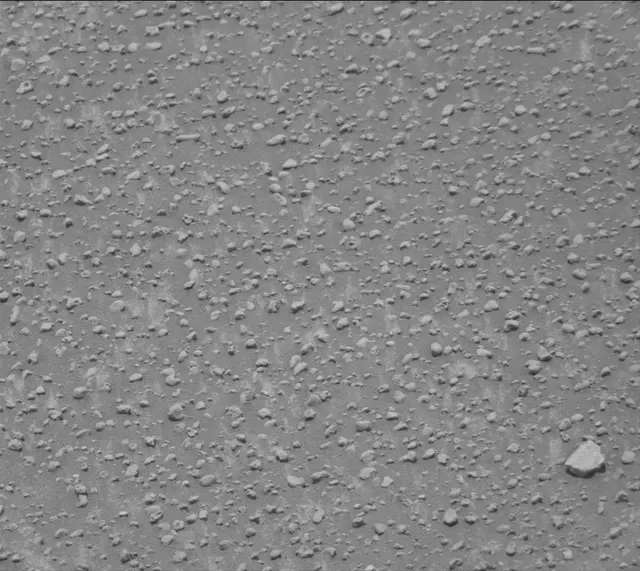 Sol 5000: Mast Camera (Mastcam)