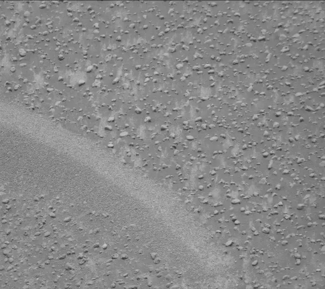Sol 5000: Mast Camera (Mastcam)