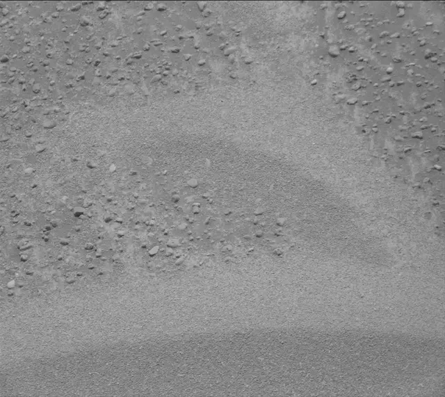 Sol 5000: Mast Camera (Mastcam)