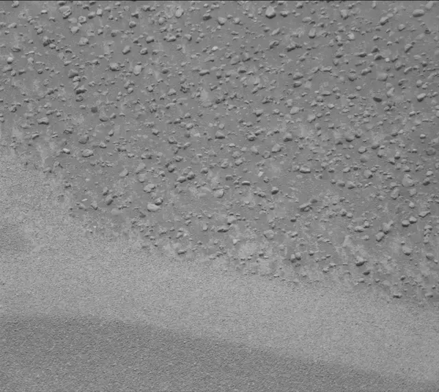 Sol 5000: Mast Camera (Mastcam)