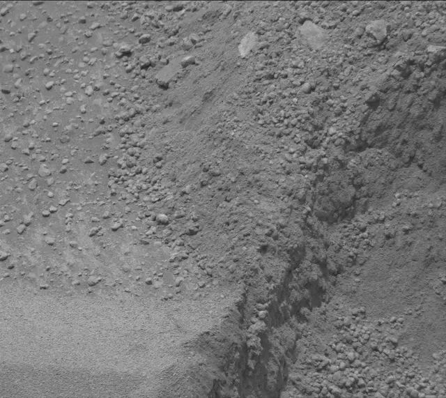 Sol 5000: Mast Camera (Mastcam)