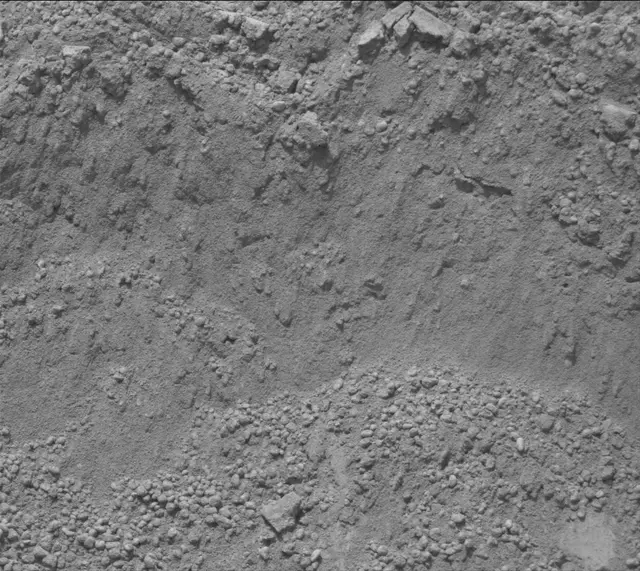 Sol 5000: Mast Camera (Mastcam)