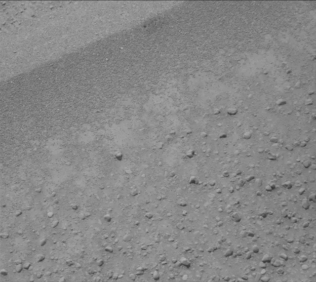 Sol 5000: Mast Camera (Mastcam)