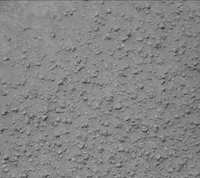 Sol 5000: Mast Camera (Mastcam)