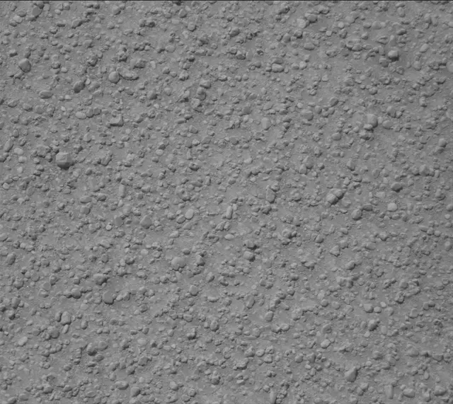 Sol 5000: Mast Camera (Mastcam)