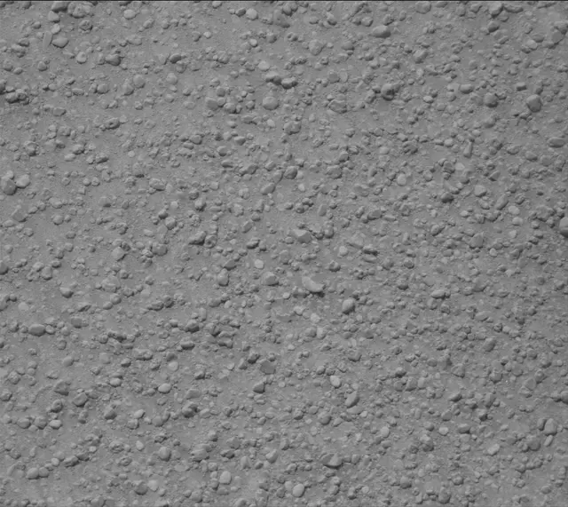 Sol 5000: Mast Camera (Mastcam)
