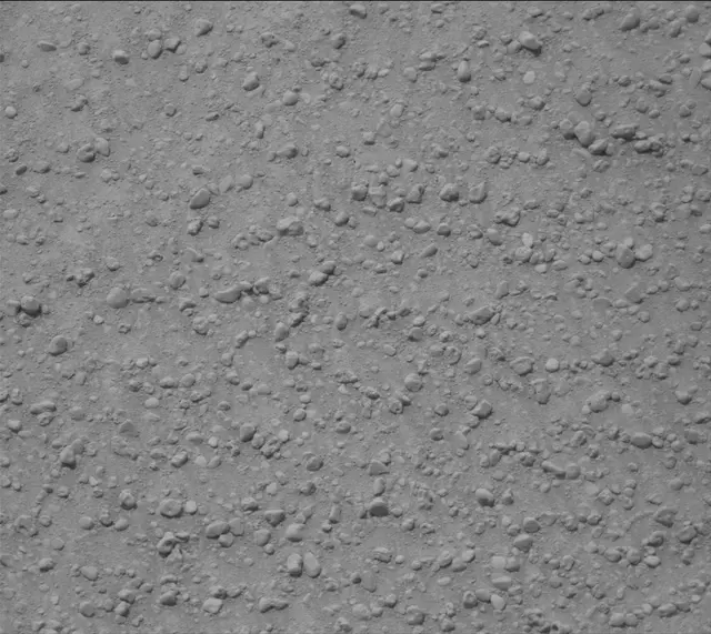 Sol 5000: Mast Camera (Mastcam)