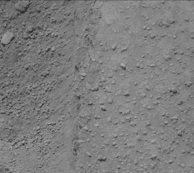 Sol 5000: Mast Camera (Mastcam)