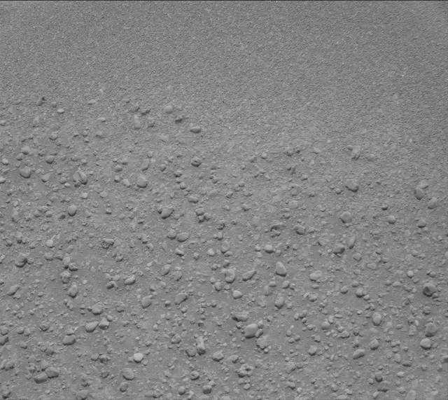 Sol 5000: Mast Camera (Mastcam)