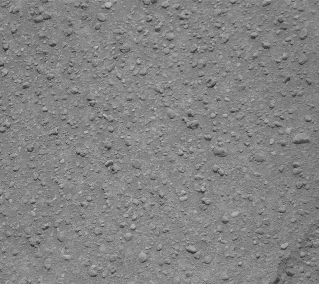 Sol 5000: Mast Camera (Mastcam)