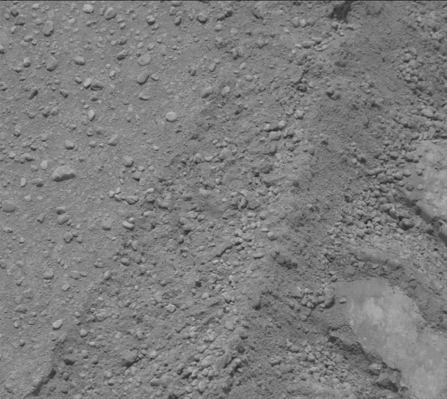 Sol 5000: Mast Camera (Mastcam)