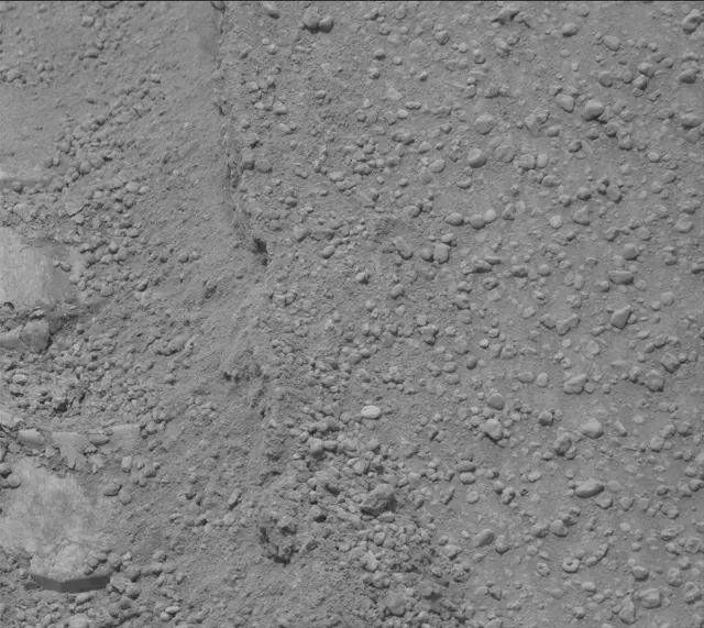 Sol 5000: Mast Camera (Mastcam)