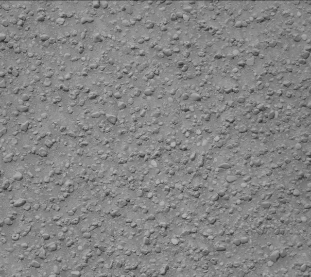 Sol 5000: Mast Camera (Mastcam)