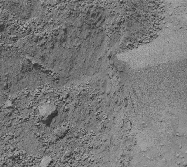 Sol 5001: Mast Camera (Mastcam)
